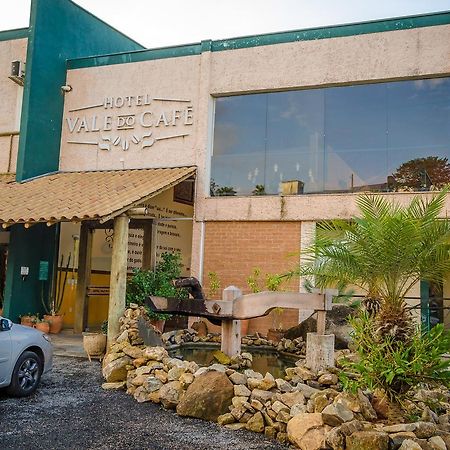 Hotel Vale Do Cafe Machado Zewnętrze zdjęcie