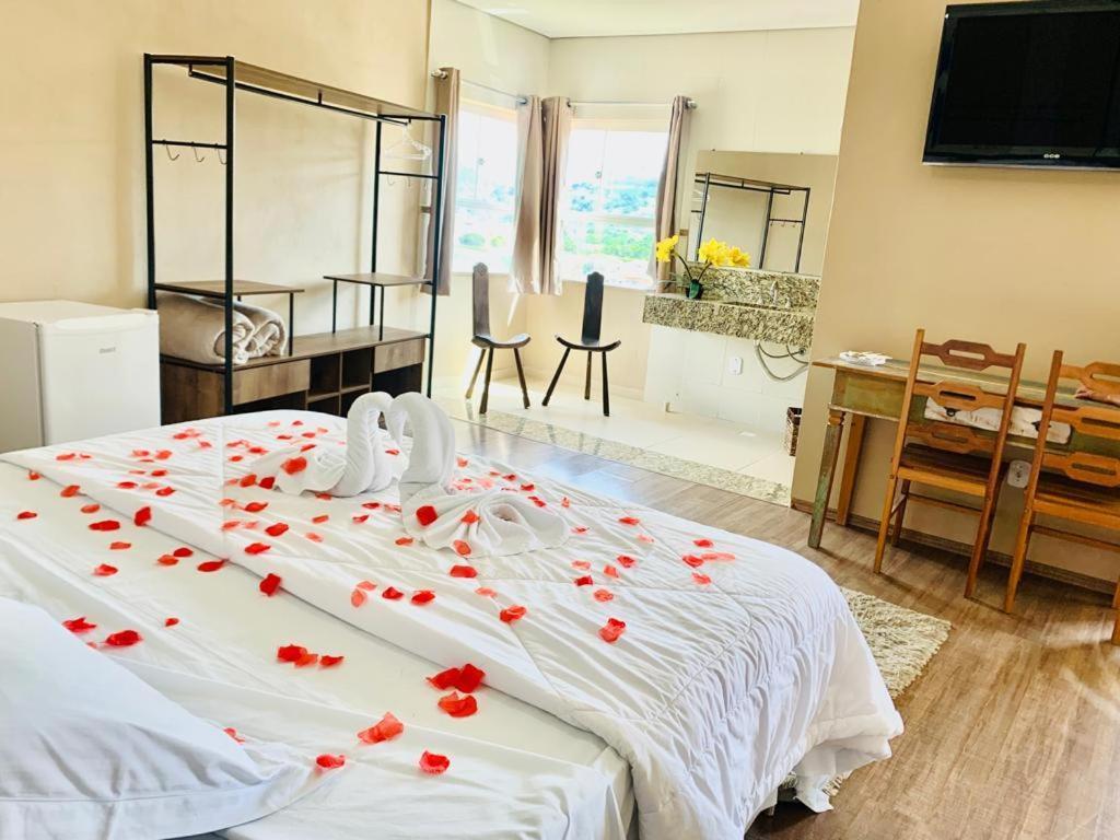Hotel Vale Do Cafe Machado Zewnętrze zdjęcie