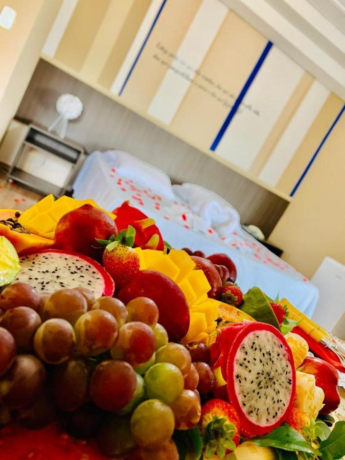 Hotel Vale Do Cafe Machado Zewnętrze zdjęcie