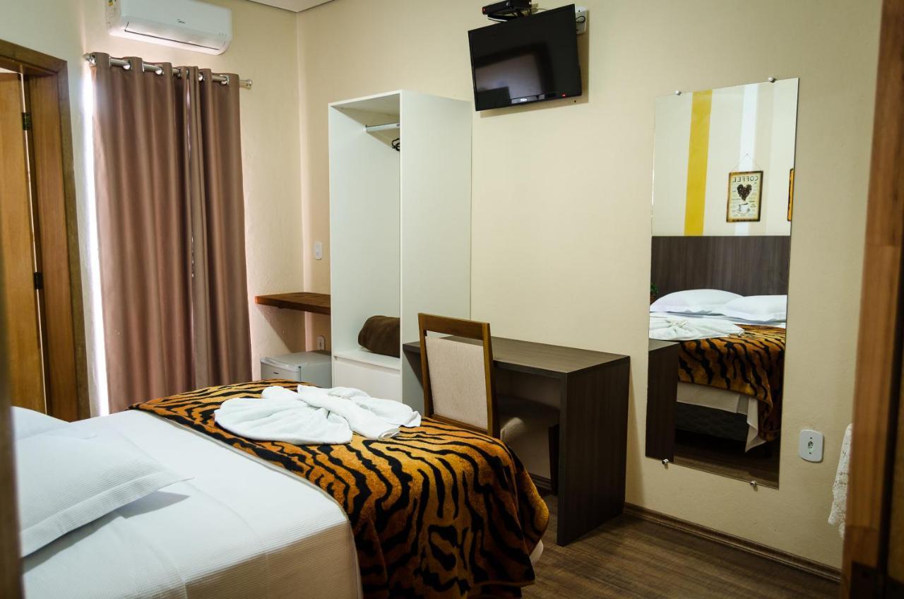 Hotel Vale Do Cafe Machado Zewnętrze zdjęcie