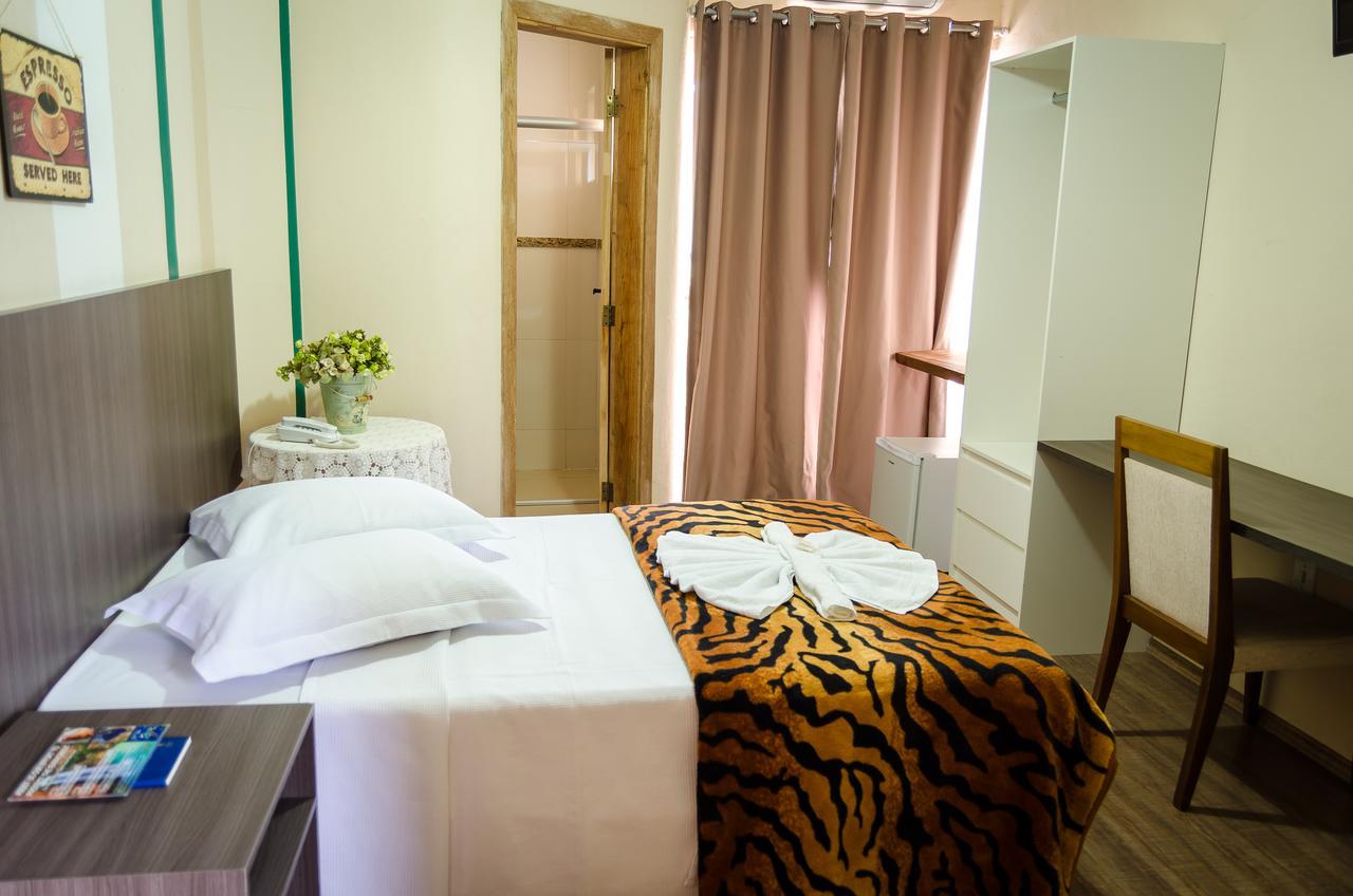 Hotel Vale Do Cafe Machado Zewnętrze zdjęcie