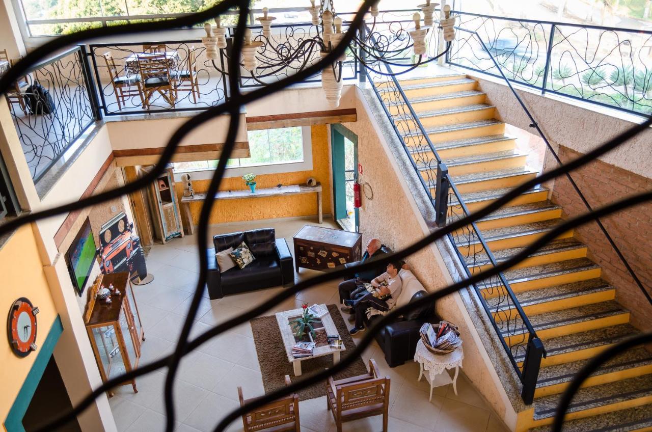 Hotel Vale Do Cafe Machado Zewnętrze zdjęcie