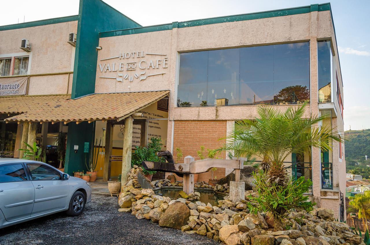 Hotel Vale Do Cafe Machado Zewnętrze zdjęcie