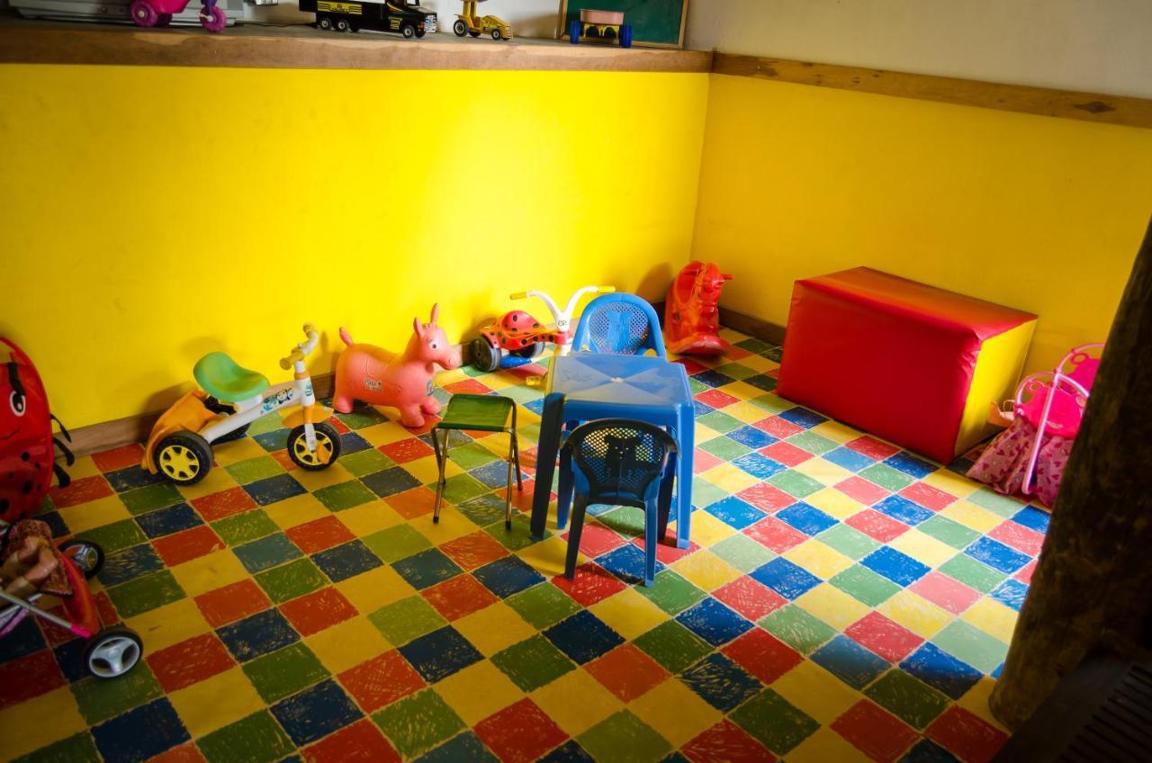 Hotel Vale Do Cafe Machado Zewnętrze zdjęcie
