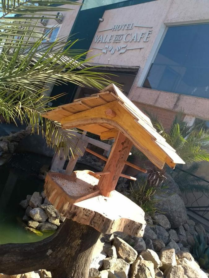 Hotel Vale Do Cafe Machado Zewnętrze zdjęcie