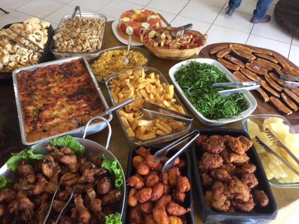 Hotel Vale Do Cafe Machado Zewnętrze zdjęcie