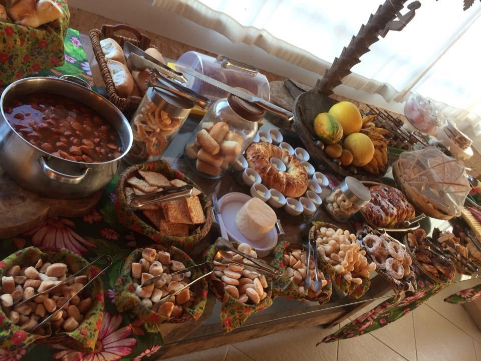 Hotel Vale Do Cafe Machado Zewnętrze zdjęcie