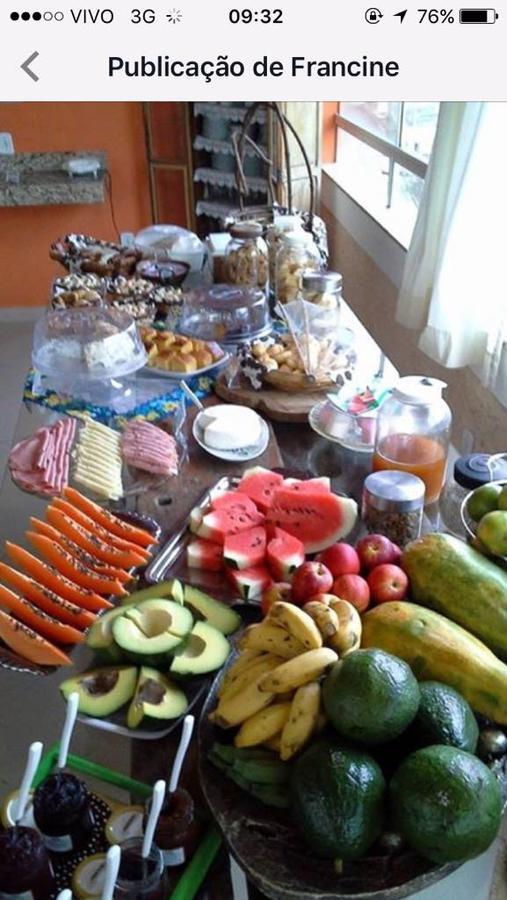 Hotel Vale Do Cafe Machado Zewnętrze zdjęcie