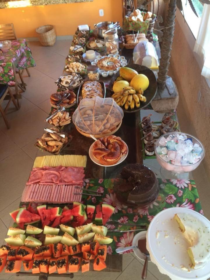 Hotel Vale Do Cafe Machado Zewnętrze zdjęcie